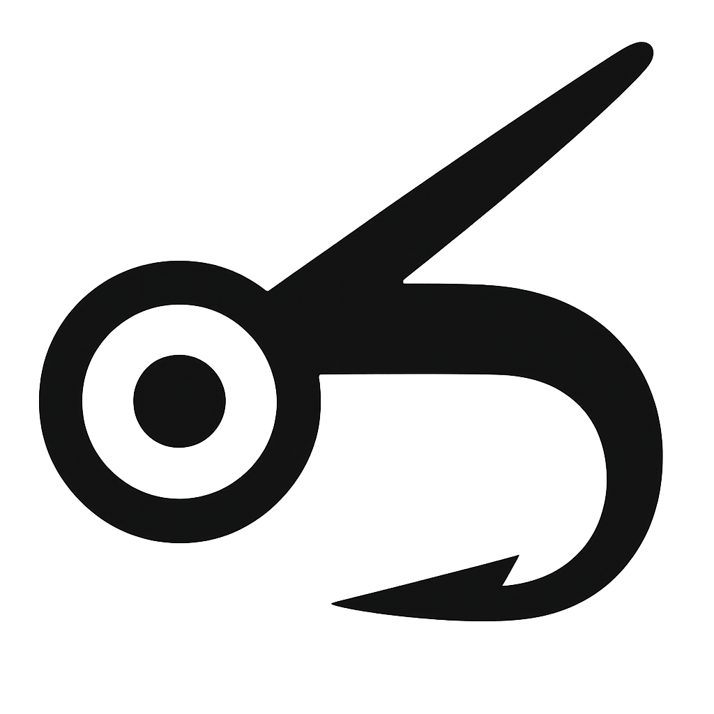 Deadeye Fly Co. Logo