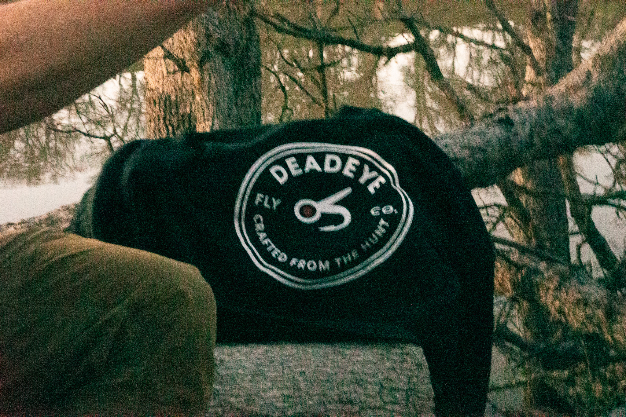 Deadeye in the field 6