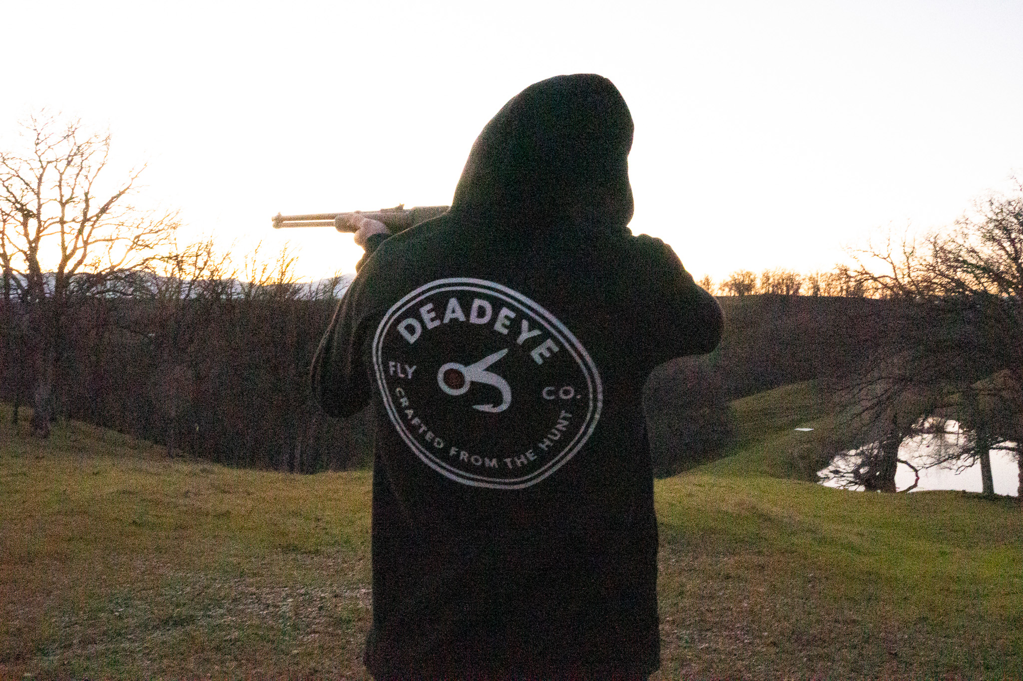 Deadeye in the field 11