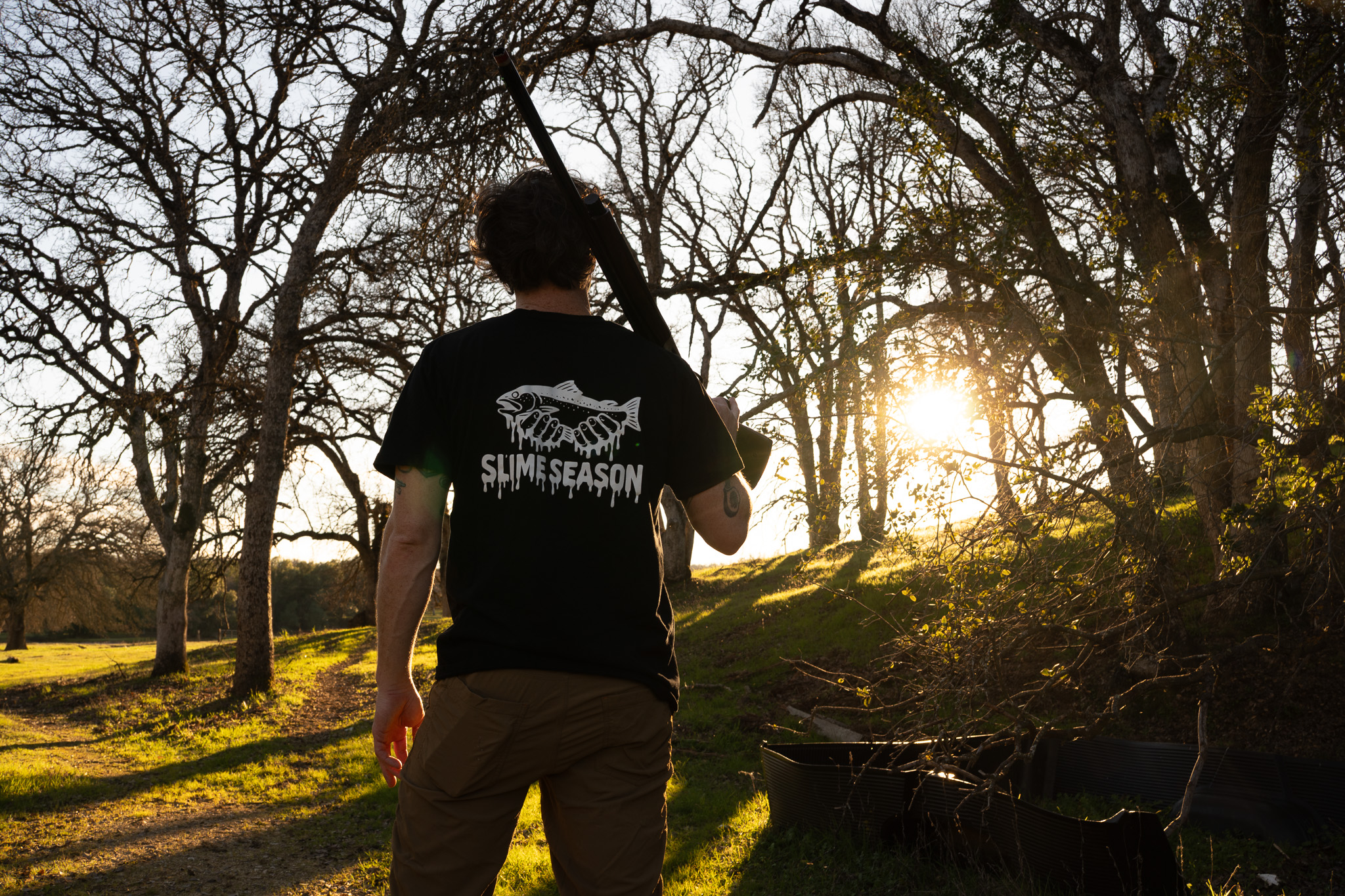 Deadeye in the field 2